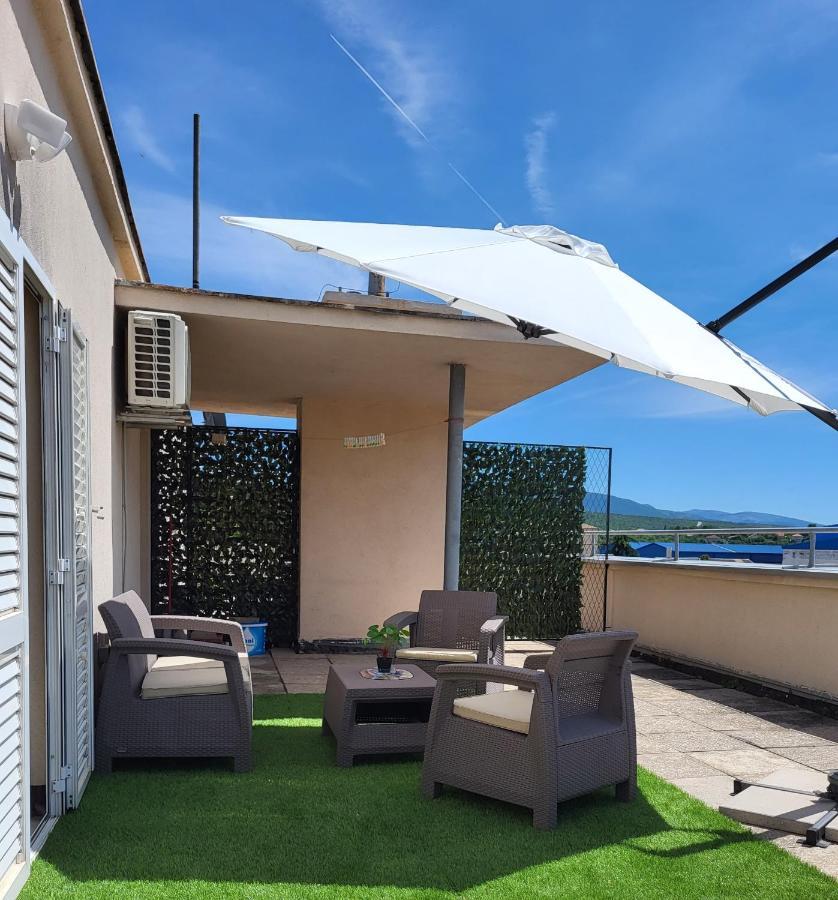 Apartman Kovacic - Knin Εξωτερικό φωτογραφία