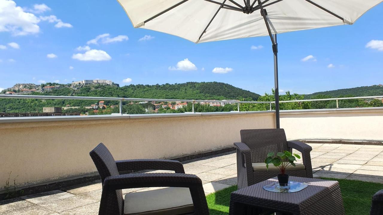 Apartman Kovacic - Knin Εξωτερικό φωτογραφία
